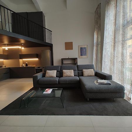 Milan Space Loft - Apartment Close To M5 Subway - Free Parking - Sky & Netflix Tv Kültér fotó