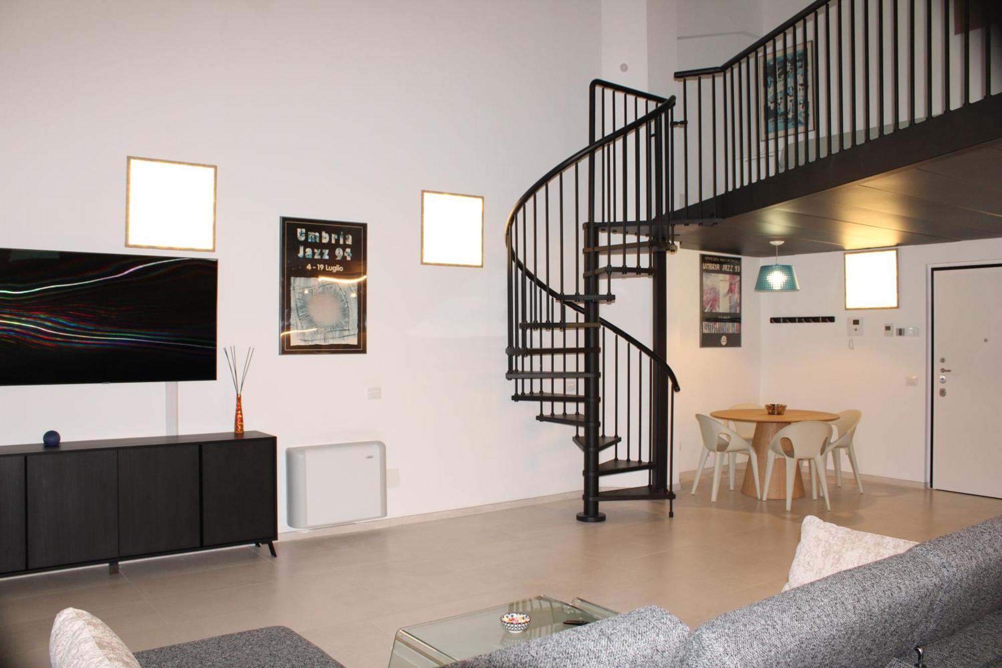 Milan Space Loft - Apartment Close To M5 Subway - Free Parking - Sky & Netflix Tv Kültér fotó