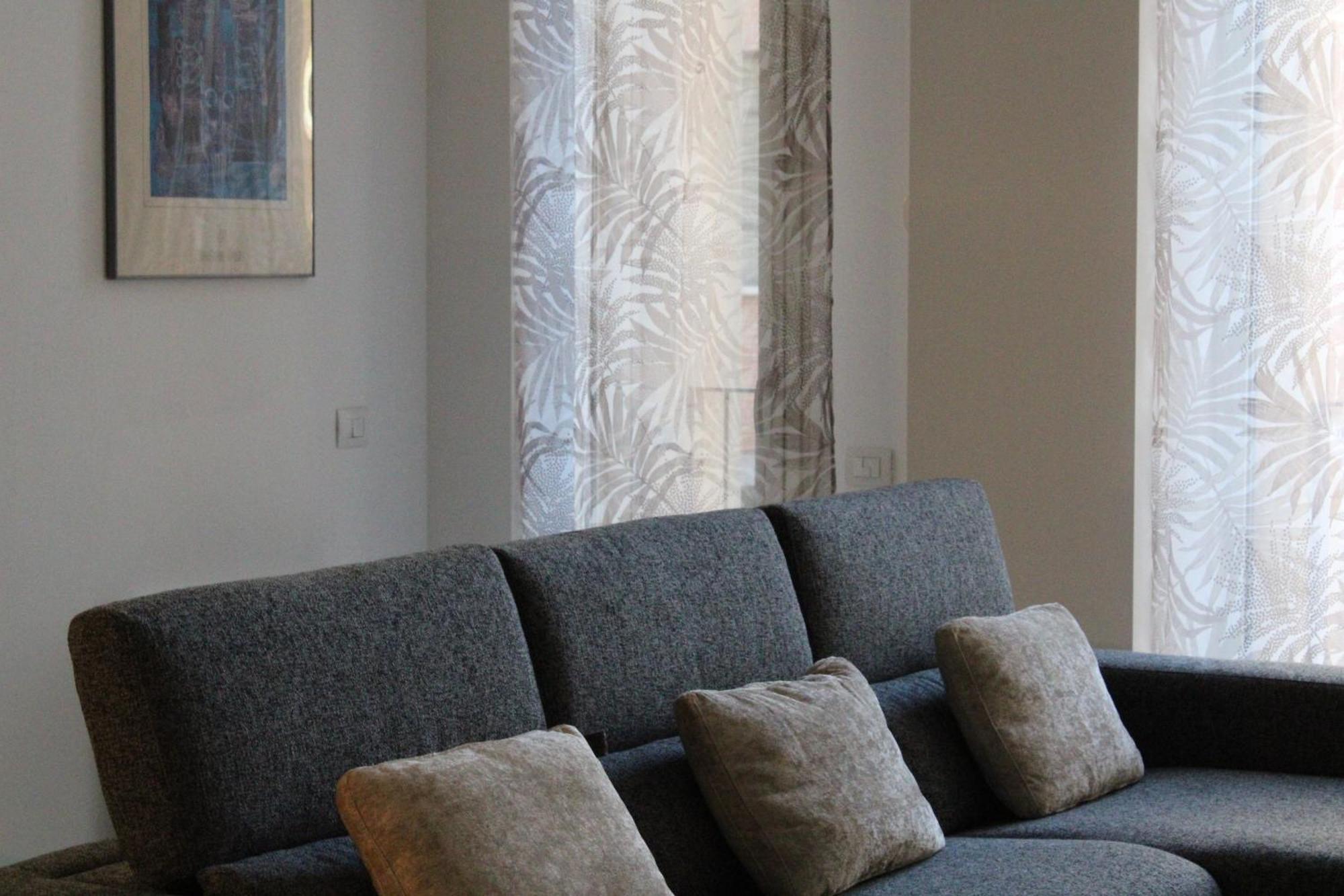 Milan Space Loft - Apartment Close To M5 Subway - Free Parking - Sky & Netflix Tv Kültér fotó