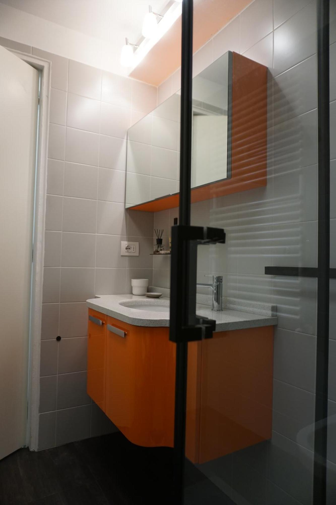 Milan Space Loft - Apartment Close To M5 Subway - Free Parking - Sky & Netflix Tv Kültér fotó
