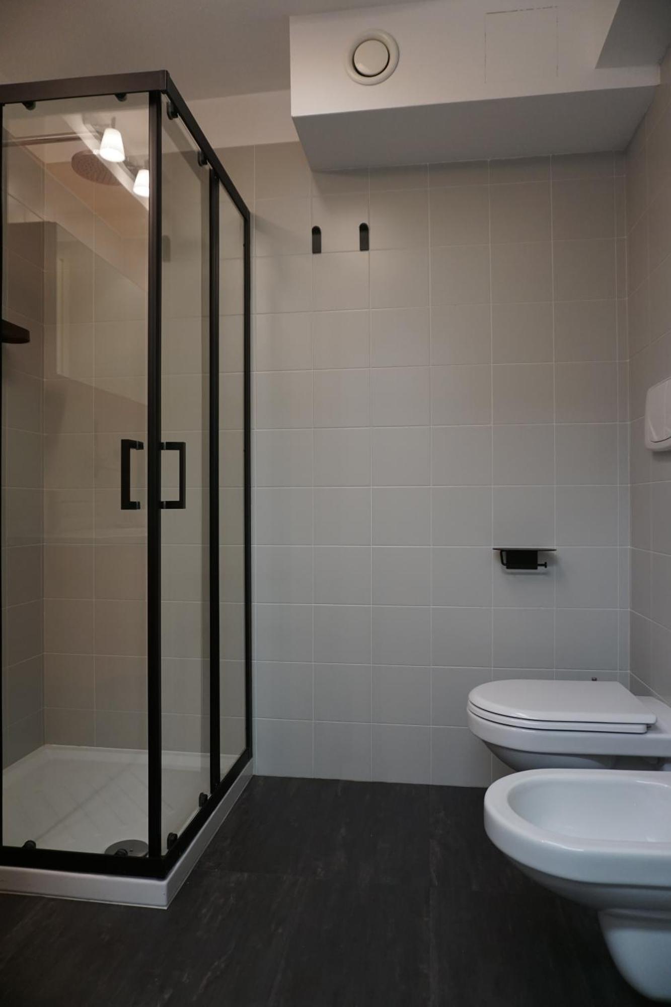 Milan Space Loft - Apartment Close To M5 Subway - Free Parking - Sky & Netflix Tv Kültér fotó
