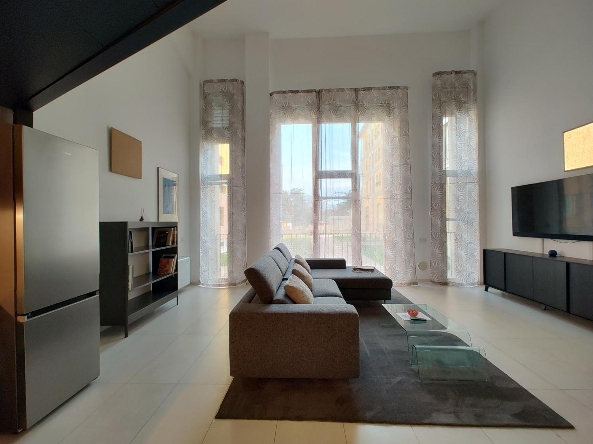 Milan Space Loft - Apartment Close To M5 Subway - Free Parking - Sky & Netflix Tv Kültér fotó